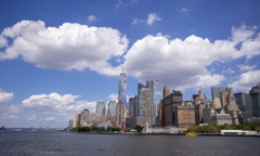 Skyscraper Manhattan