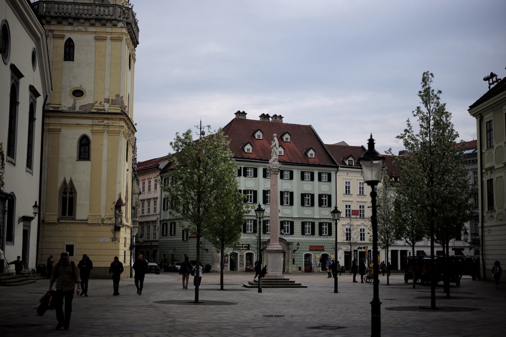 Bratislava