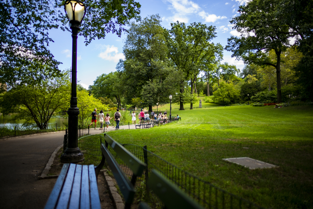 Central Park Manhattan