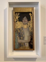 Schloss Belvedere  "Gustav Klimt"