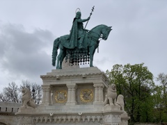 Fisherman's Bastion