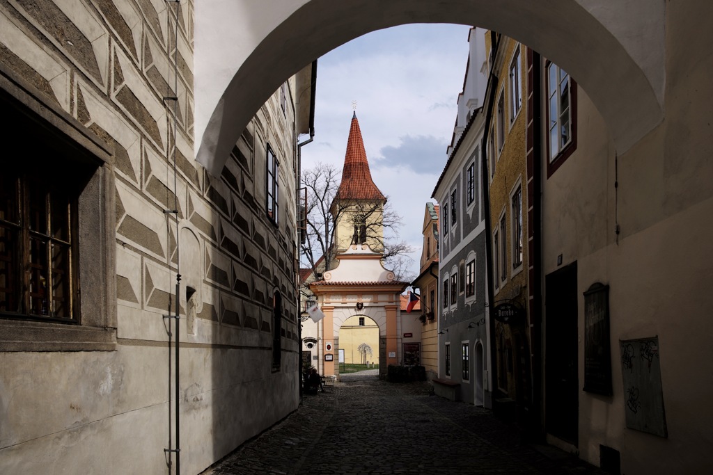 Cesky Krumlov