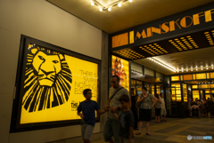 Minskoff Theatre「The Lion King」