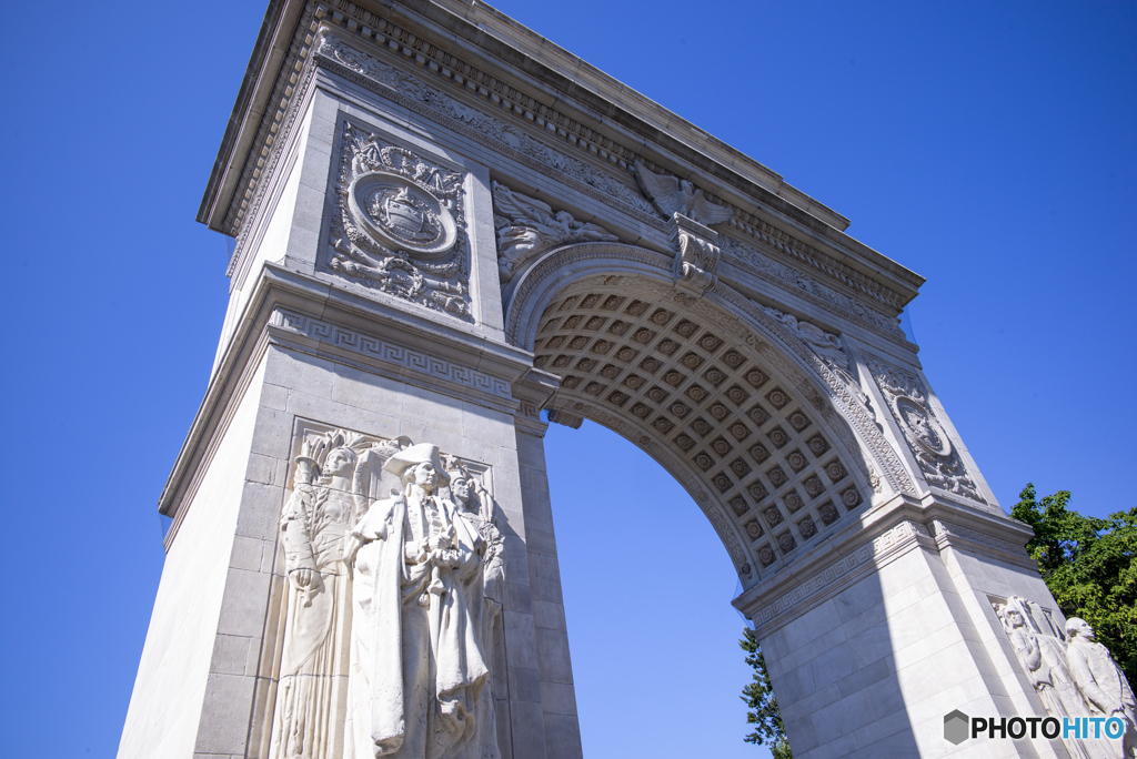 Washington Square Arch