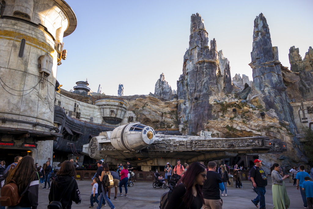 Star Wars  Galaxy's Edge