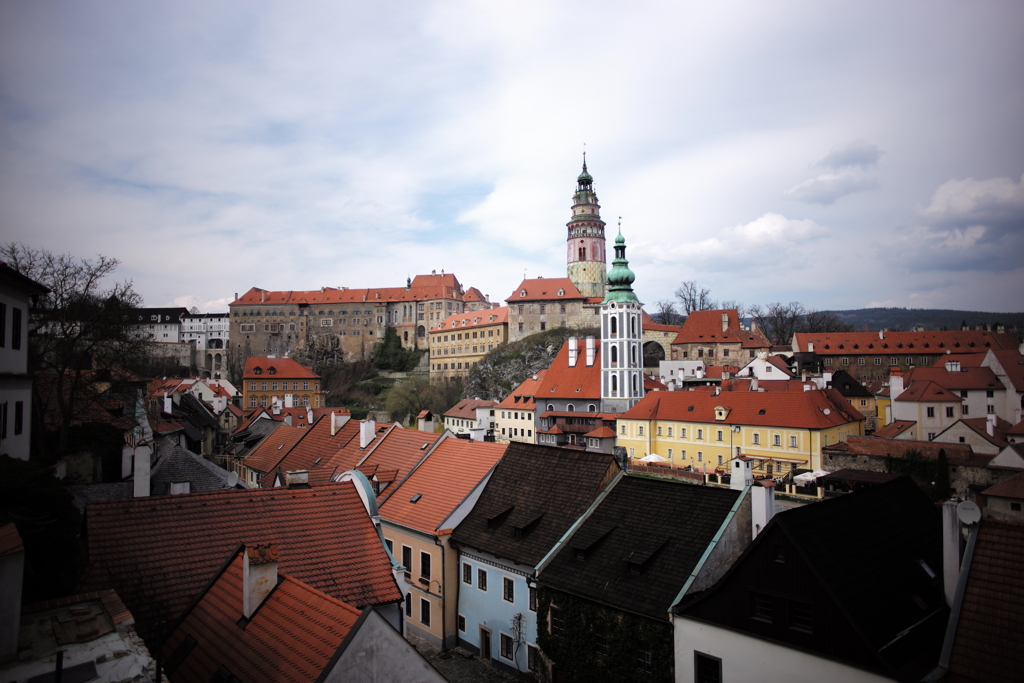 Cesky Krumlov