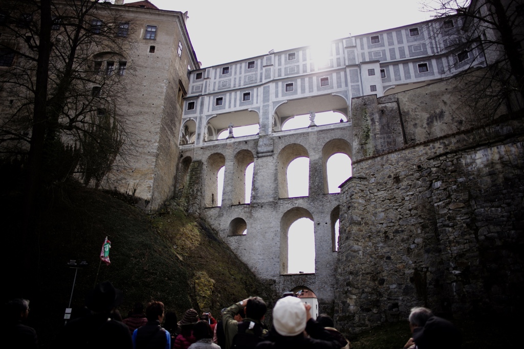 Cesky Krumlov