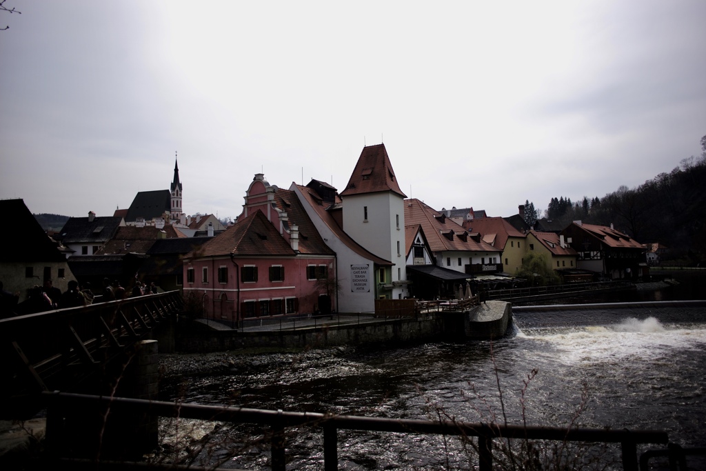 Cesky Krumlov