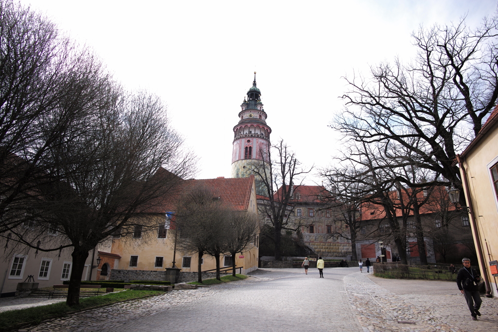 Cesky Krumlov