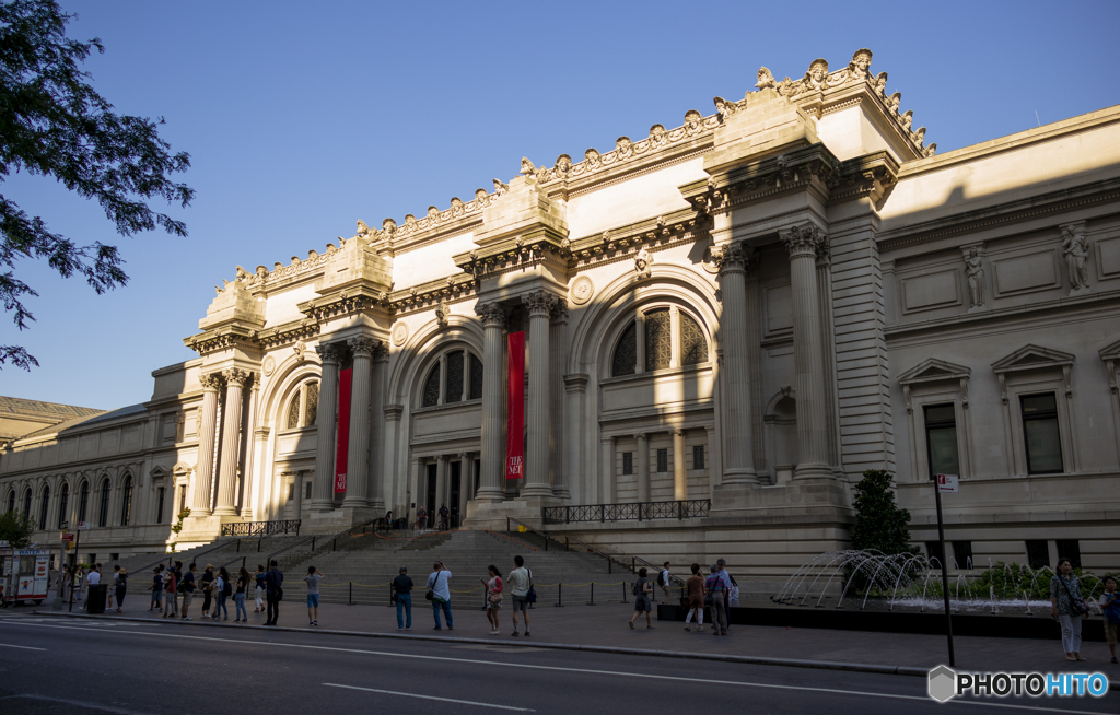 The Metropolitan Museum of Art