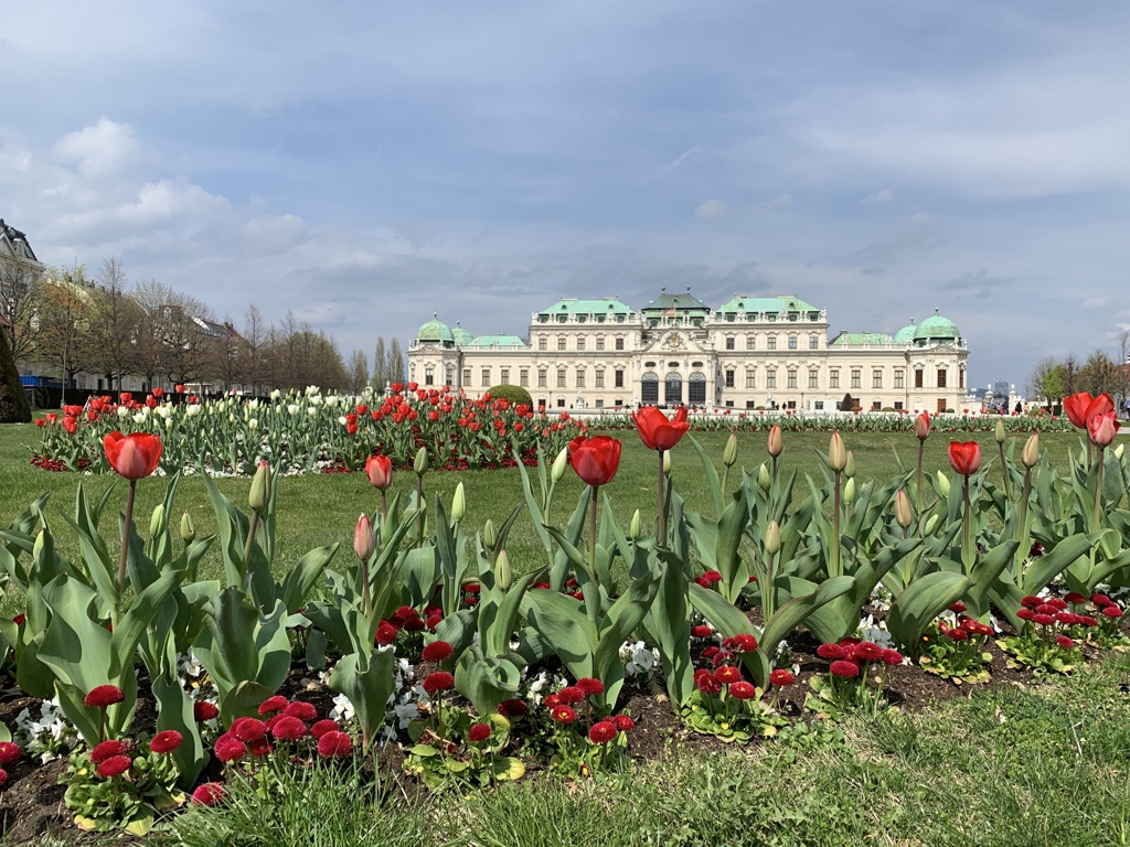 Schloss Belvedere