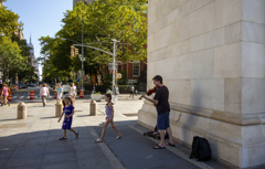 Washington Square Park, NY