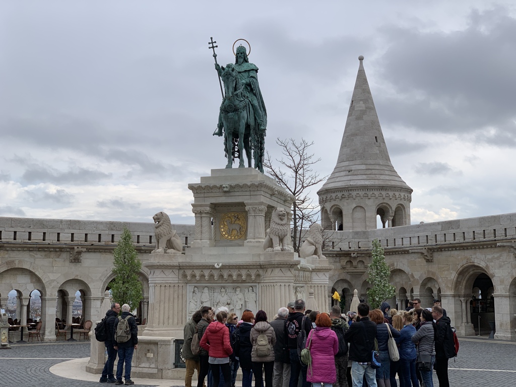 Fisherman's Bastion