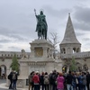 Fisherman's Bastion