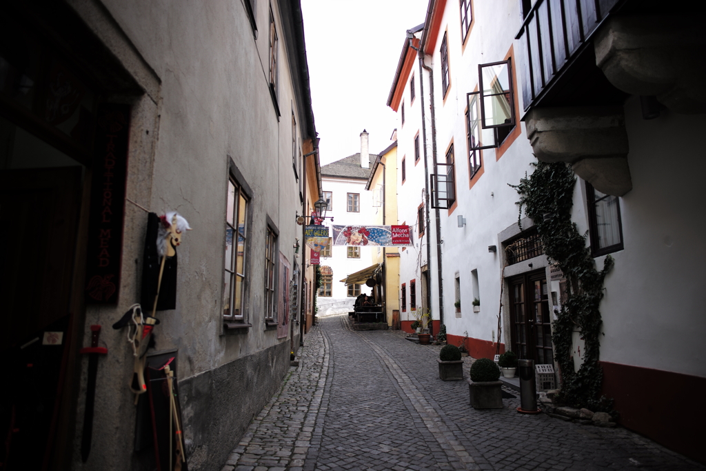 Cesky Krumlov