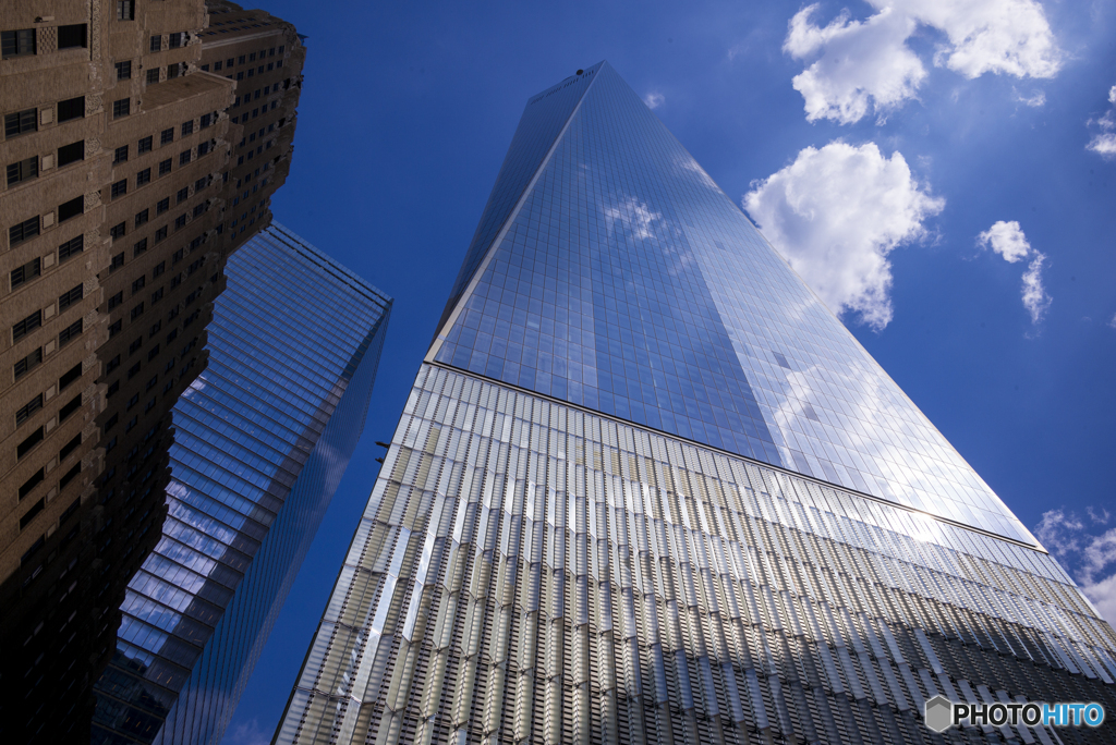 World Trade Center Skyscraper