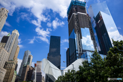 Ground Zero 9/11 Memorial