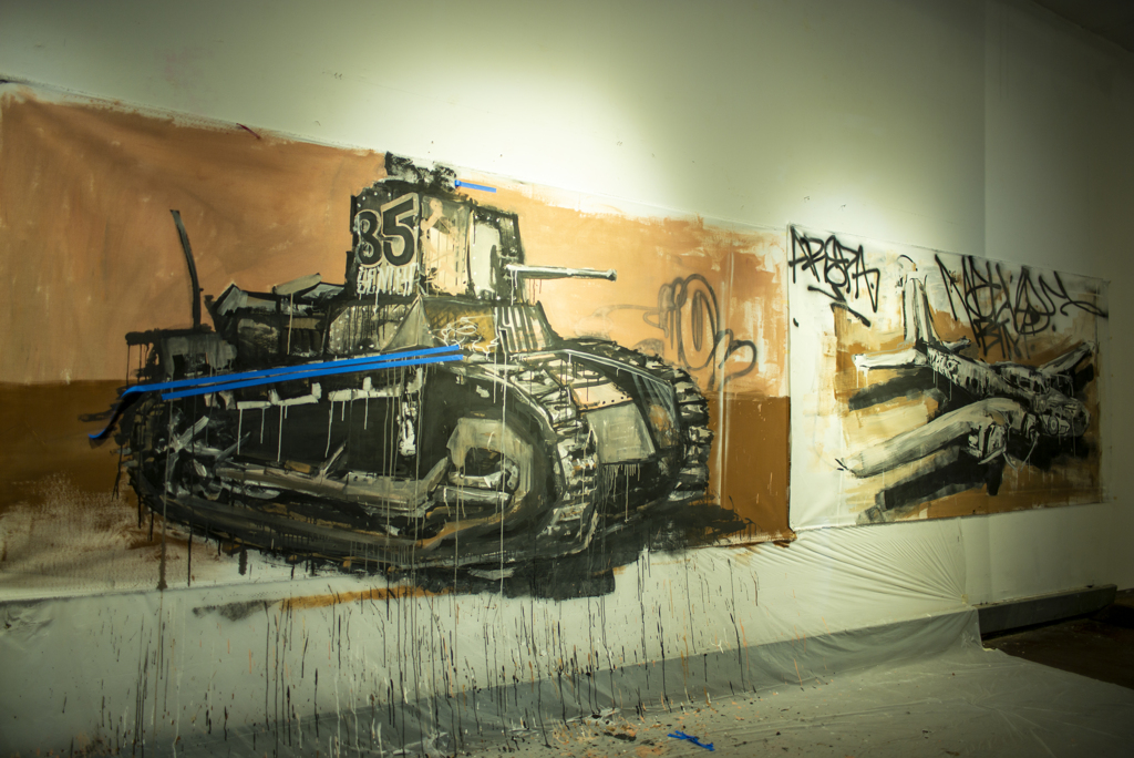 Brooklyn Art Gallery