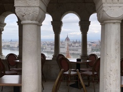 Fisherman's Bastion