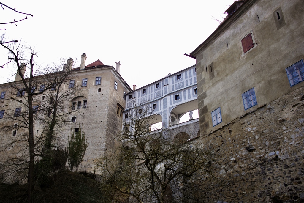 Cesky Krumlov