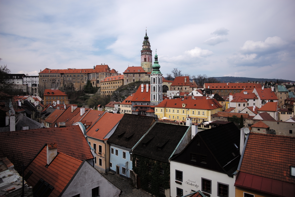 Cesky Krumlov