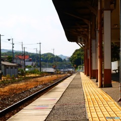 村の駅
