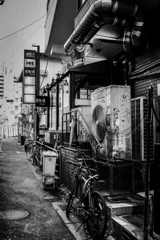 下北沢 路地裏 1