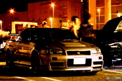 R34 GT-R