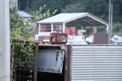 ん？…なんの機械だ？