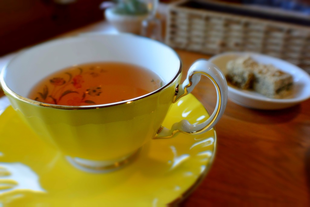 午後のひととき