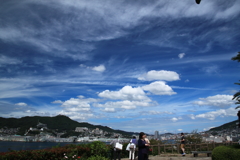 9月末の長崎