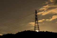 電線