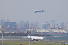 羽田空港から