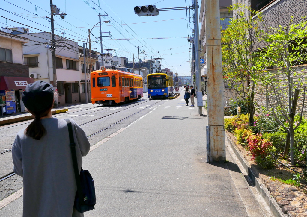 すれちがい