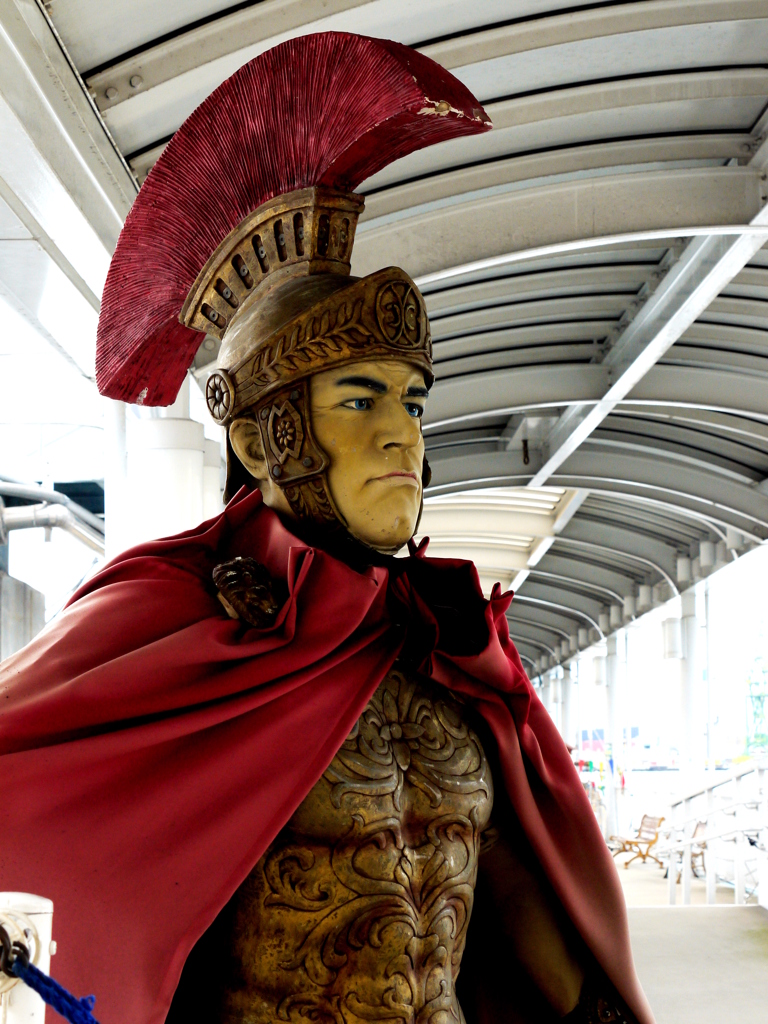戦士
