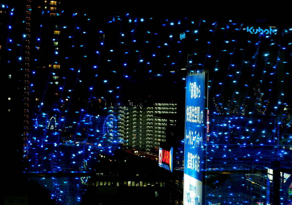 夜の街