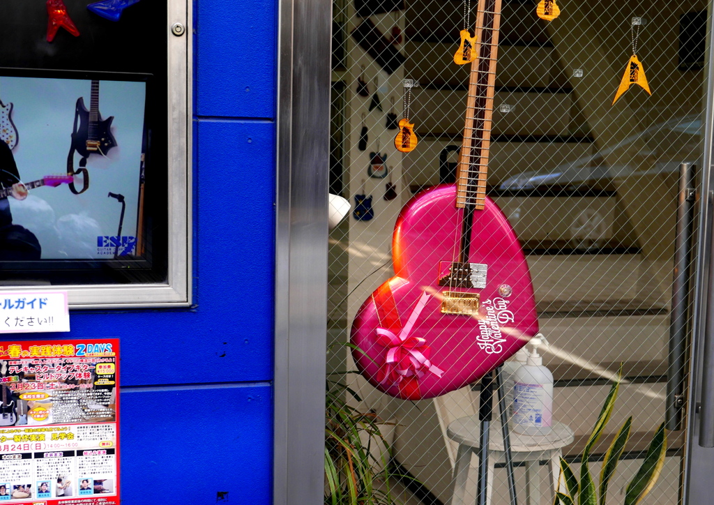 バレンタインデー