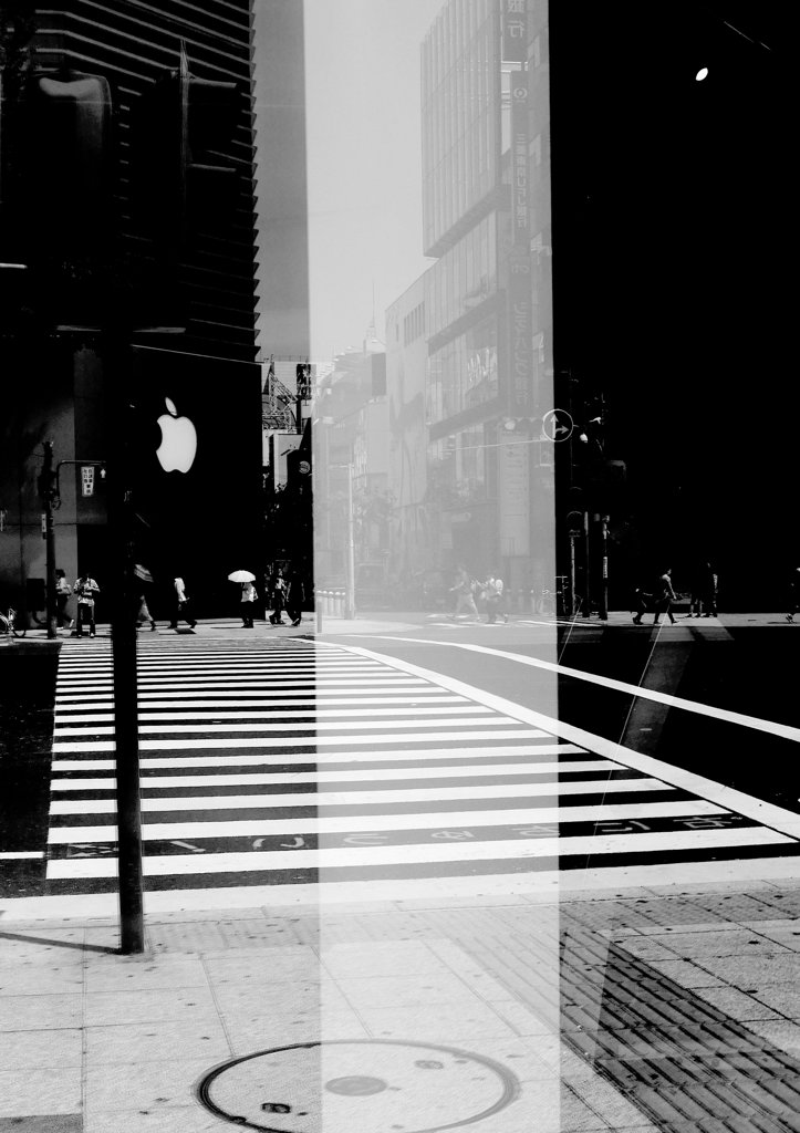 横断歩道