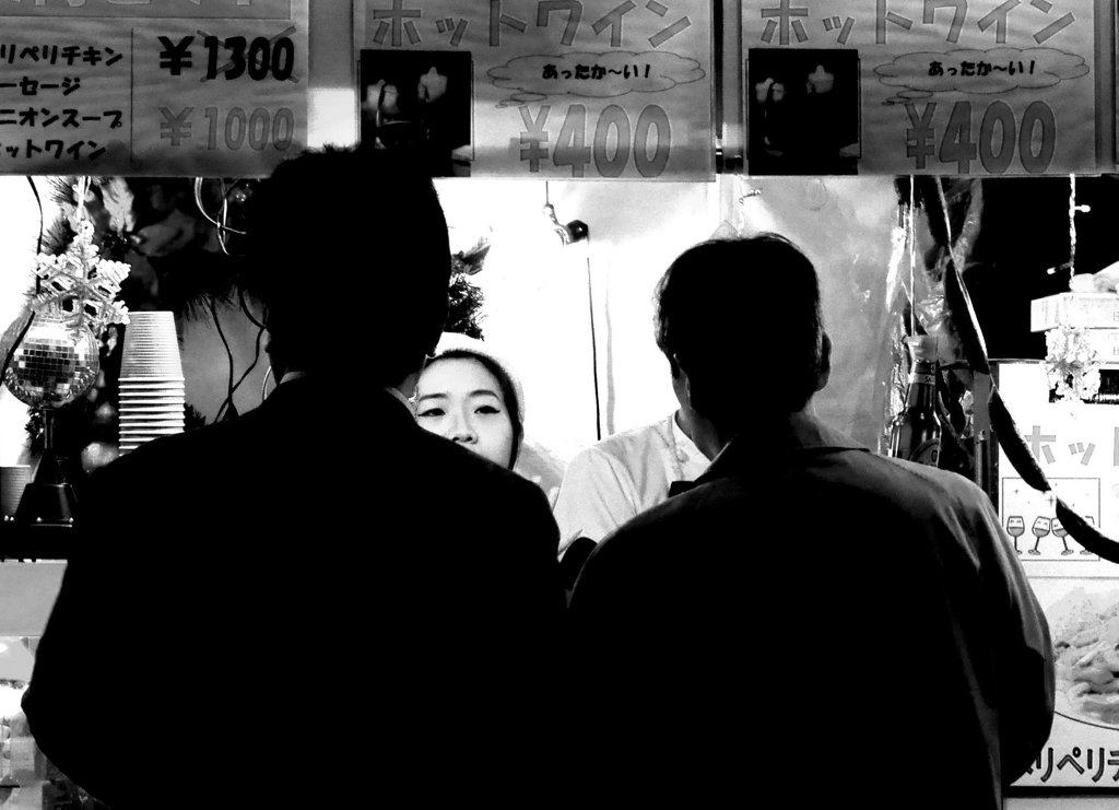 温もりのにおい