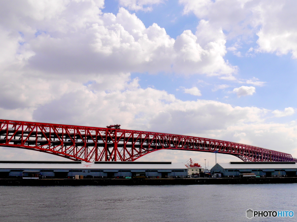 望洋たる橋