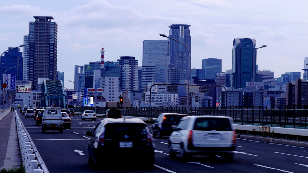 帰路