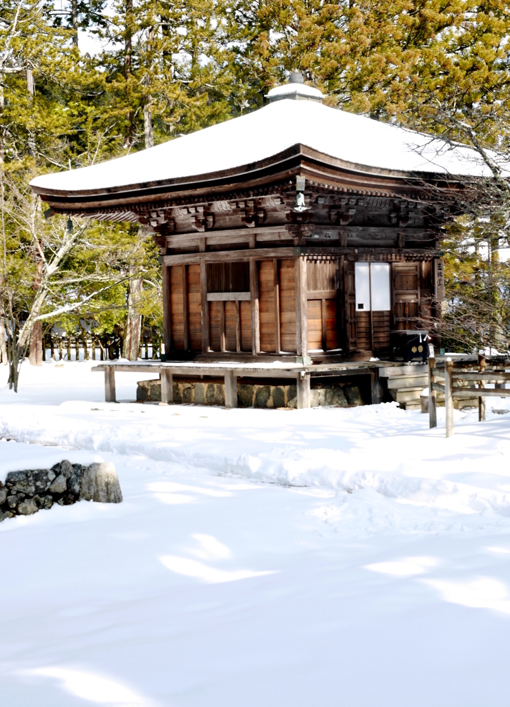 雪あかり