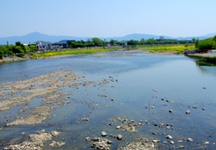 比叡山遠望