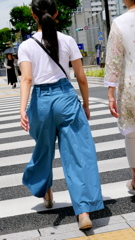 パンツルック