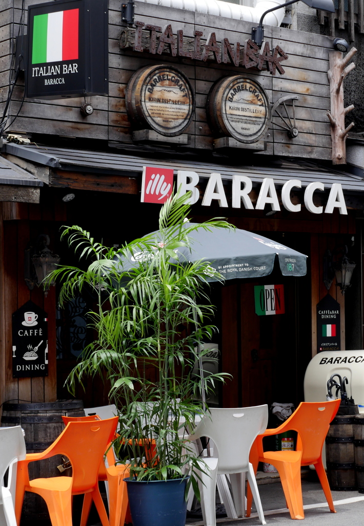 BARACCA