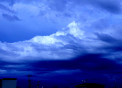 雲の峰