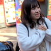 マスコットのポーズ