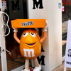 m&m