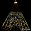 TOKYO SKYTREE.Projection Mapping　3