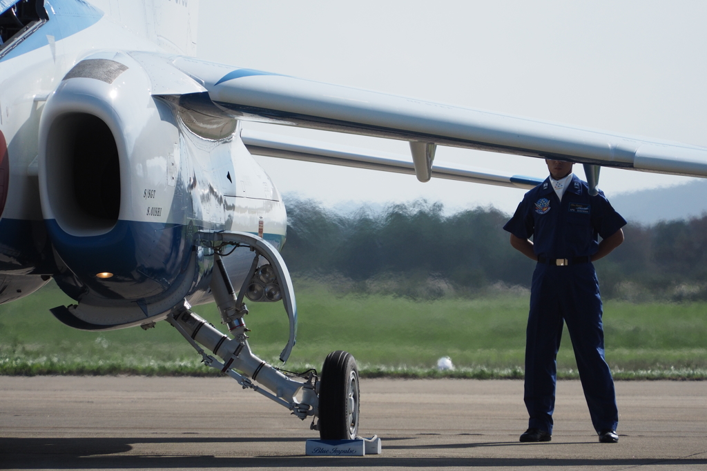 Blue　Impulse